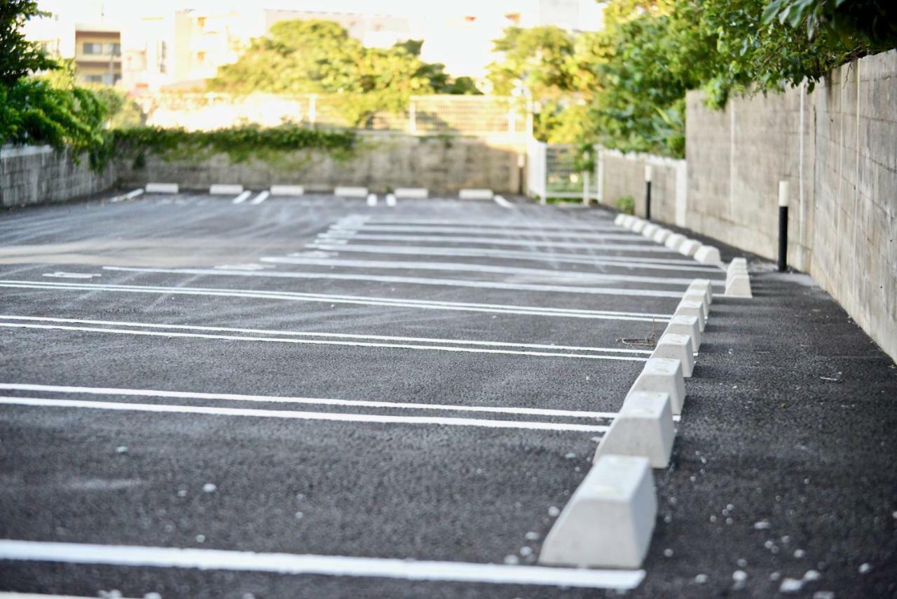 Allstay Chibana Okinawa Εξωτερικό φωτογραφία