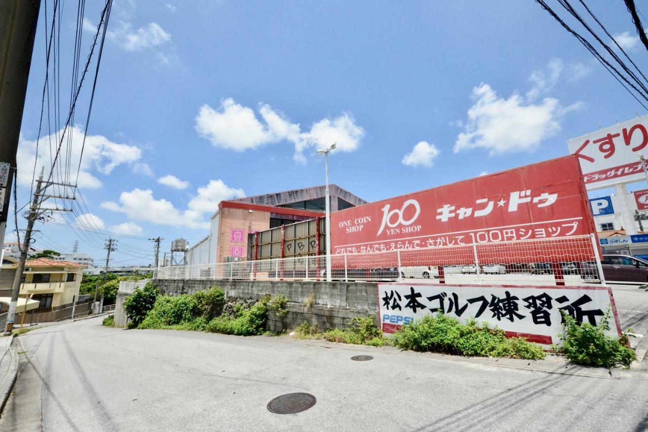Allstay Chibana Okinawa Εξωτερικό φωτογραφία